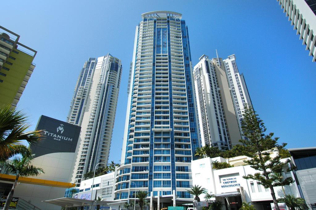 Chevron Renaissance - Hr Surfers Paradise Gold Coast Exterior photo