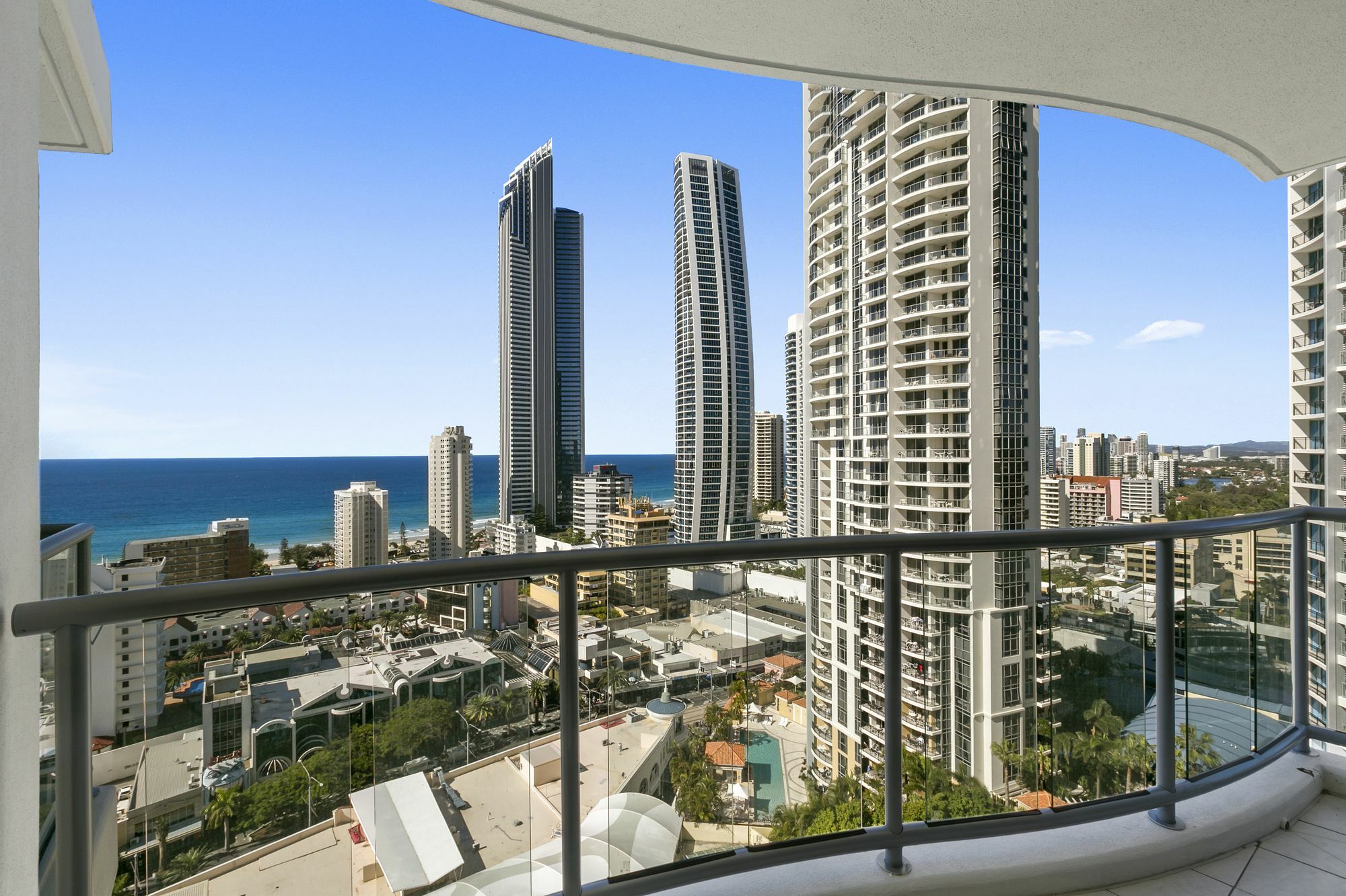 Chevron Renaissance - Hr Surfers Paradise Gold Coast Exterior photo