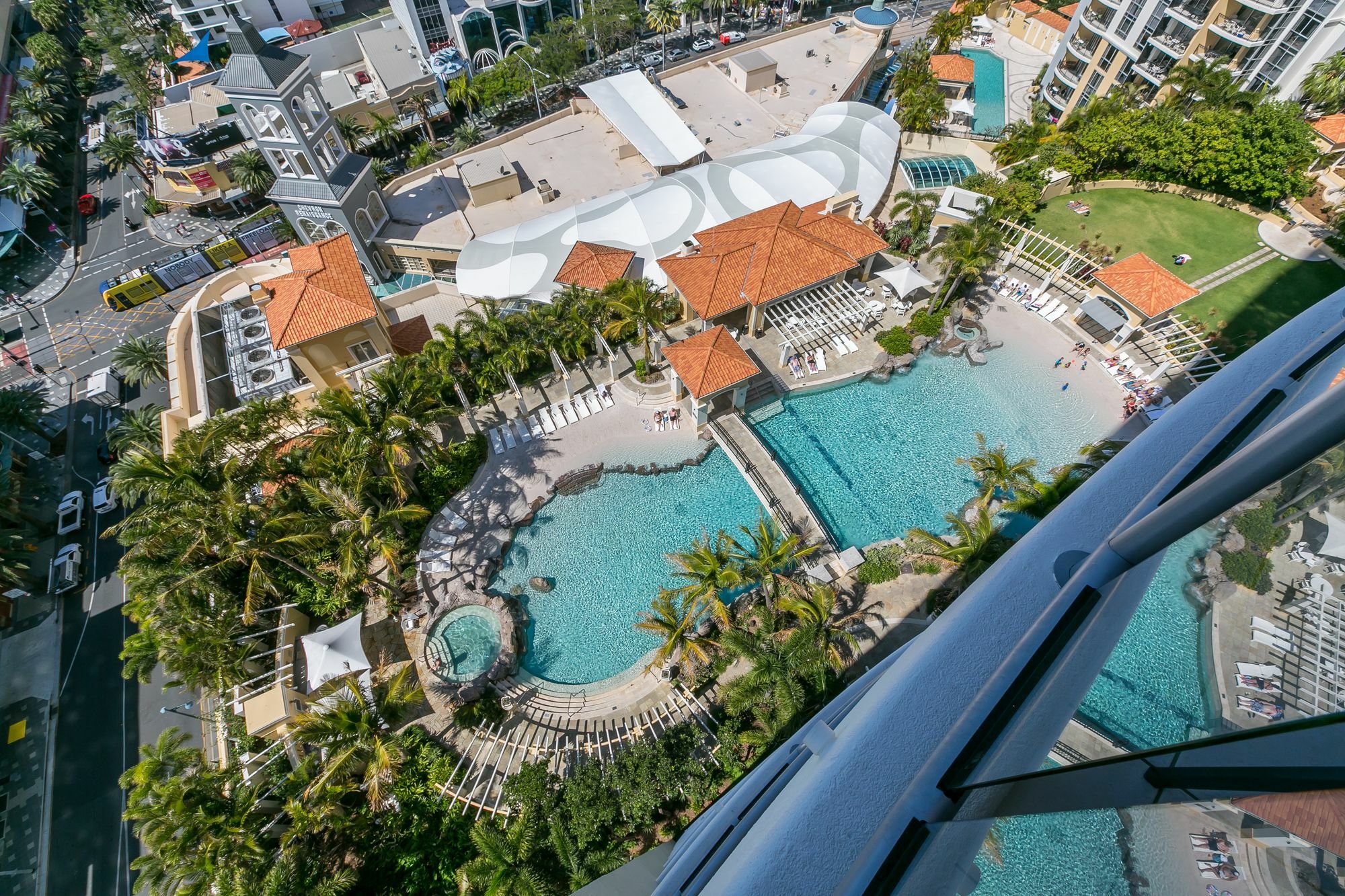Chevron Renaissance - Hr Surfers Paradise Gold Coast Exterior photo